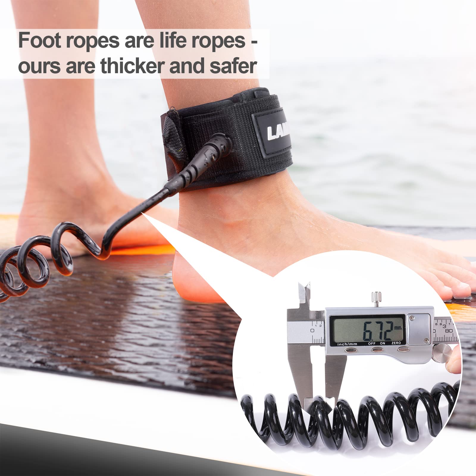 Rolimate SUP Board Paddle Board Dickes Stand Up Paddling SUP Board Set für Sport Rudern/Rucksack/Spule Leine/Leash/Mobiles Wasserdichtes Gehäuse