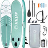 Fitleap Premium SUP Board – aufblasbares Paddleboard Set mit Pumpe, Paddel & Rucksack, für Anfänger & Profis, ideal für Yoga & Wassersport